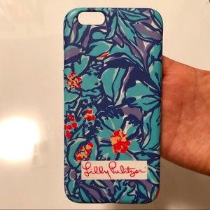 Lilly Pulitzer phone case iPhone 6